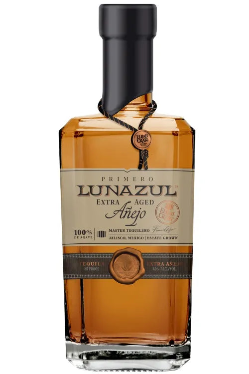 Lunazul Extra Aged Tequila Anejo 750 ML