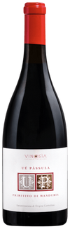 Vinosia Ue Passula Primitivo Di Manduria 2018 750 ML
