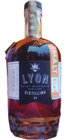 Lyon American Malt Whiskey 750 ML