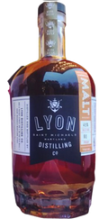 Lyon American Malt Whiskey 750 ML