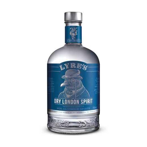 Lyre's Dry London Spirit Non-Alcoholic Gin 700 ML