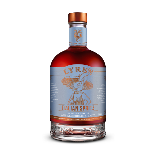 Lyre's Italian Spritz Non-Alcoholic Spirit 700 ML