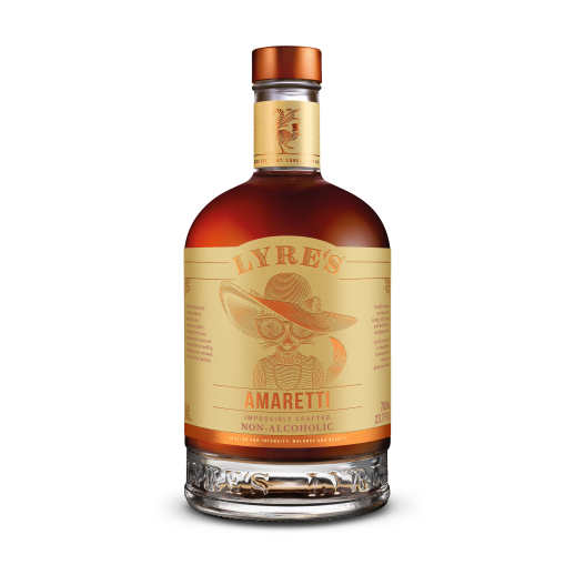 Lyre's Liqueur Amaretti Non-Alcoholic 700 ML