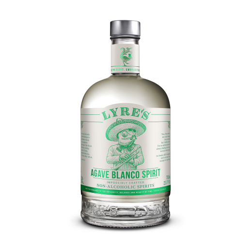 Lyre's Tequila Agave Blanco Non-Alcoholic 700 ML – WineOnlineDelivery