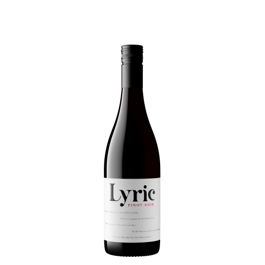 Lyric Pinot Noir Monterey 2023 750 ML