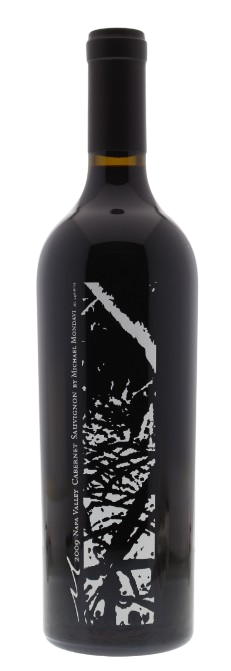 M By Michael Mondavi Cabernet Sauvignon Napa Valley 2009 1.5 L