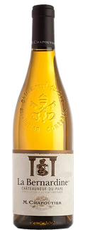 M Chapoutier Chateauneuf-Du-Pape La Bernardine Blanc 750 ML