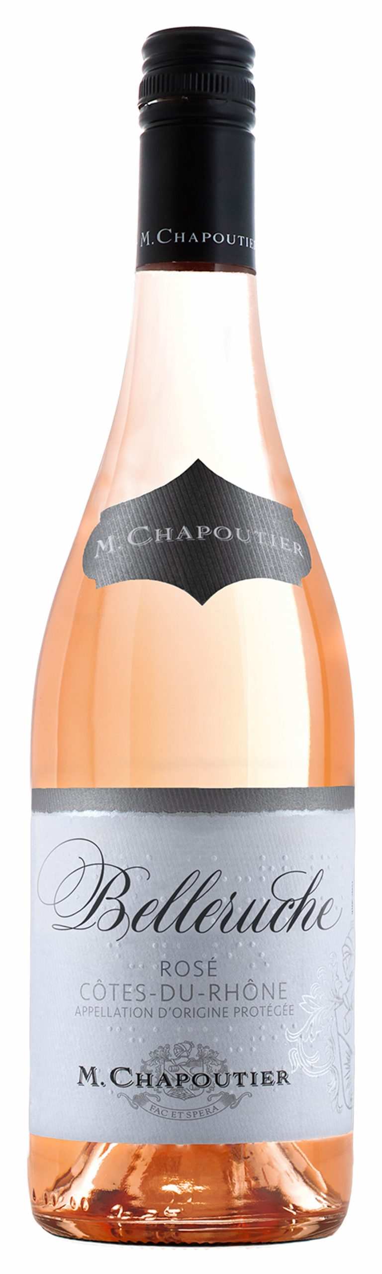 Cotes Du Rhone M. Chapoutier Belleruche Rose 750 ML Buy Now Online