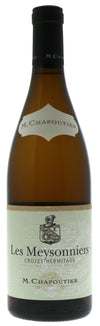 M. Chapoutier Crozes-Hermitage Les Meysonniers Blanc 750 ML