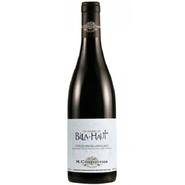M. Chapoutier Les Vignes de Bila-Haut 750 ML