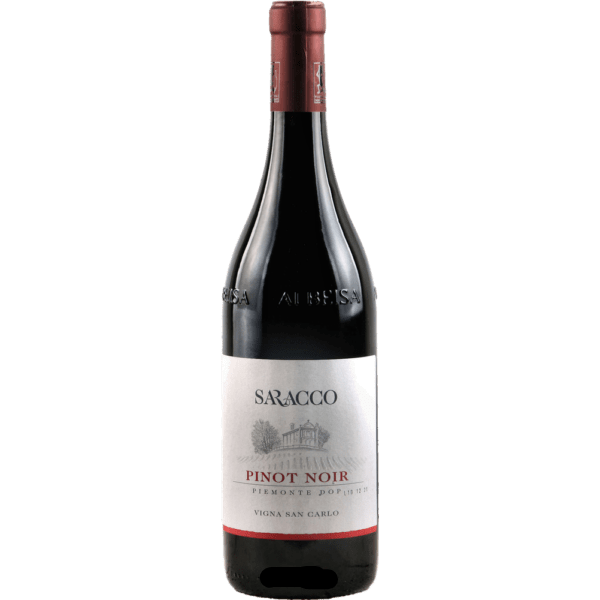 Saracco Pinot Noir Vigna San Carlo Piemonte 2024 750 ML