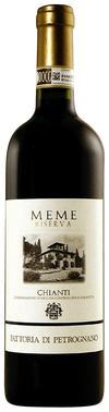 Fattoria di Petrognano Meme Chianti Riserva 750 ML