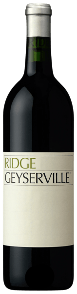 Ridge Vineyards Geyserville Alexander Valley 2023 1.5 L
