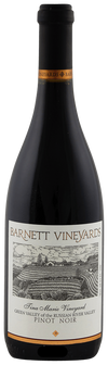 Barnett Tina Marie Vineyard Pinot Noir 2022 750 ML