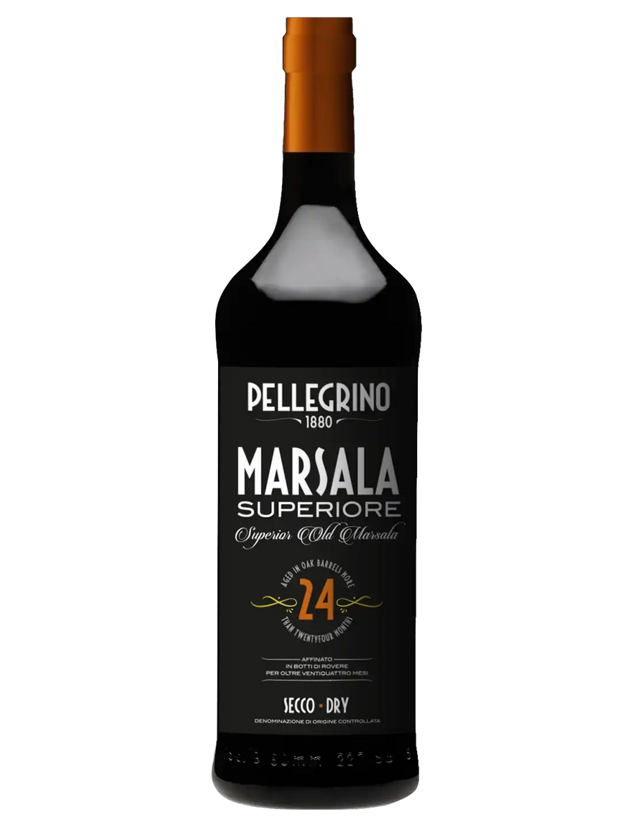 Pellegrino Dry Marsala 750 ML
