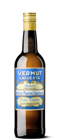 Martinez Lacuesta White Vermouth 750 ML