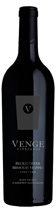 Venge Cabernet Sauvignon Beckstoffer Missouri Hopper Vineyard Napa Valley 2021 750 ML