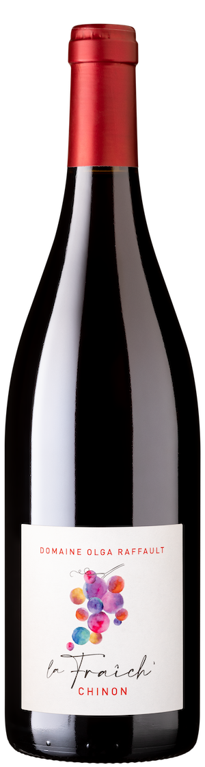 Olga Raffault Chinon La Fraich 2024 750 ML