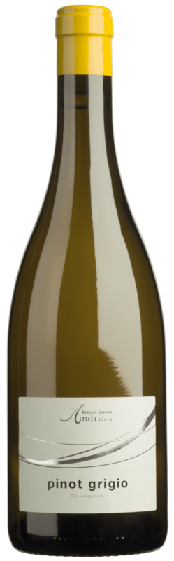 Cantina Andrian Sudtirol  Alto Adige Pinot Grigio 2023 750 ML