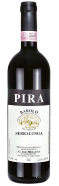 Luigi Pira Barolo Serralunga 2021 750 ML