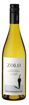 Zolo Unoaked Chardonnay 2023 750 ML