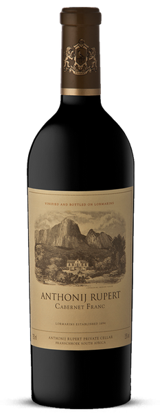 Anthonij Rupert Cabernet Franc 2018 750 ML