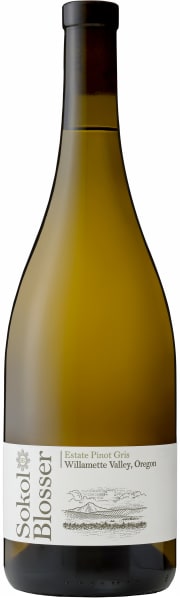 Sokol Blosser Pinot Gris 2024 750 ML