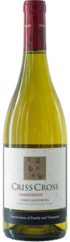 Criss Cross Chardonnay 2020 750 ML