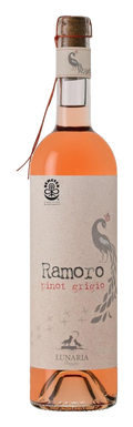 Lunaria Ramoro Terre di Chieti Pinot Grigio 2024 750 ML