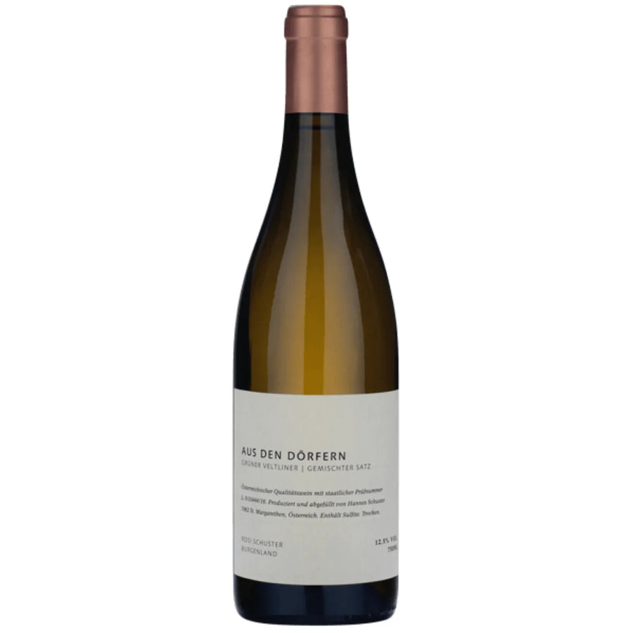 Rosi Schuster Gruner Veltliner Aus Den Dorfern Gemischter Satz 2021 750 ML