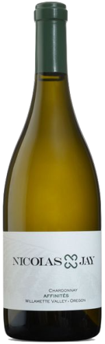 Nicolas-Jay Affinites Chardonnay 2022 750 ML