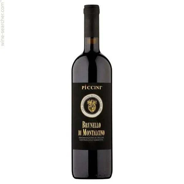 Piccini Brunello di Montalcino 2019 750 ML