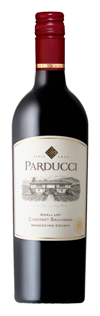 Parducci Small Lot Cabernet Sauvignon 2023 750 ML