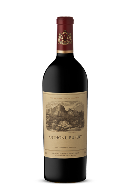 Anthonij Rupert Cabernet Sauvignon Franschhoek 2019 750 ML