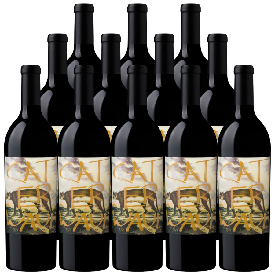 Cabernet Sauvignon Caterwaul Napa Valley 2023 750 ML (12 Bottles) Buy