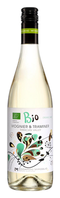 Edoardo Miroglio Bio Viognier & Traminer Thracian Valley 2022 750 ML