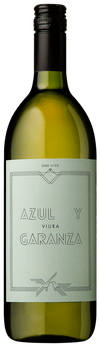 Azul y Garanza Navarra Viura 1 L