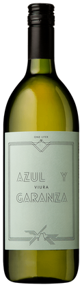 Azul y Garanza Navarra Viura 1 L
