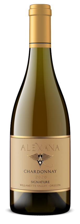 Alexana Signature Chardonnay 2020 750 ML