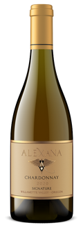 Alexana Signature Chardonnay 2020 750 ML