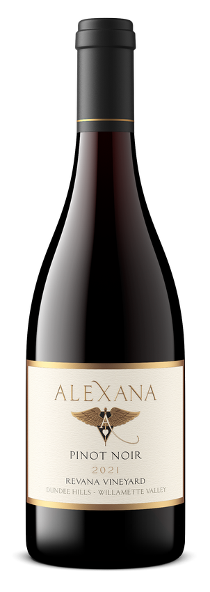 Alexana Revana Vineyard Dundee Hills Estate Pinot Noir 2022 750 ML