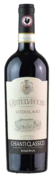 Premiata Fattoria di Castelvecchi Chianti Classico Riserva Lodolaio 2018 750 ML