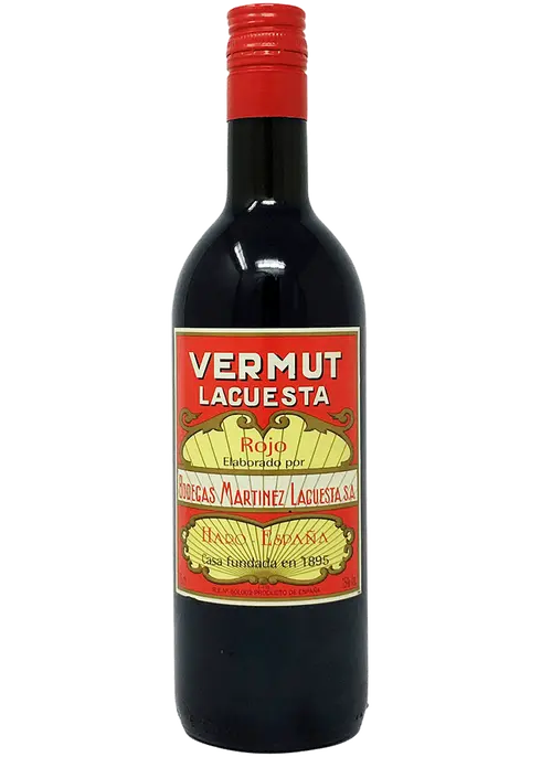 Lacuesta Vermouth Rojo 750 ML