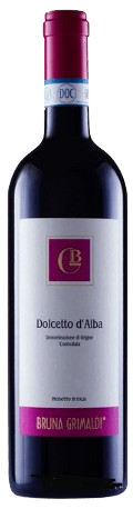 Bruna Grimaldi Dolcetto d'Alba 2022 750 ML