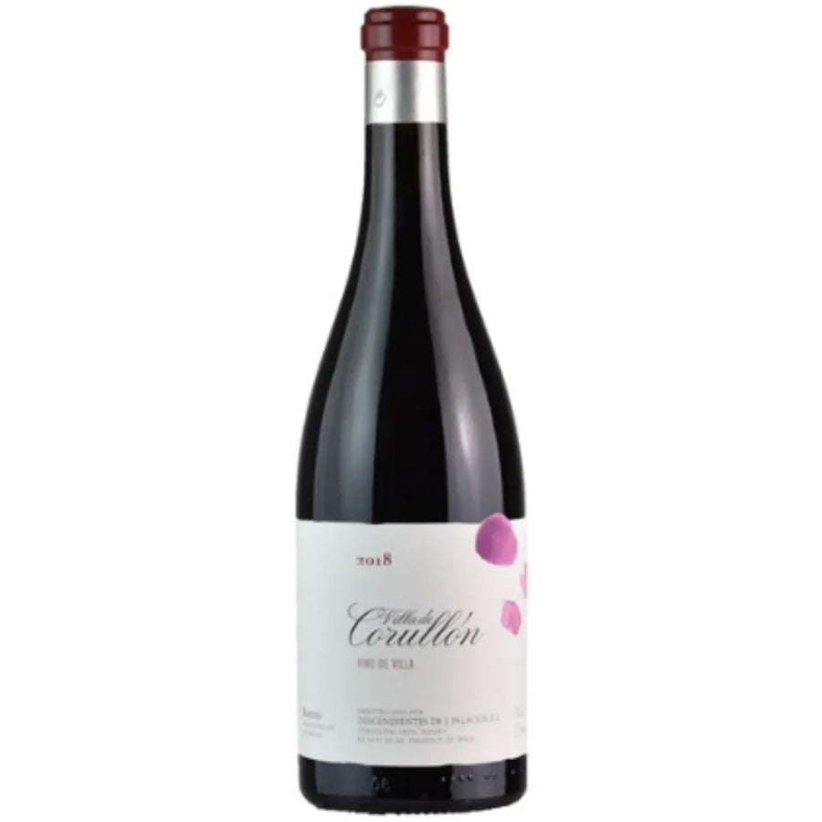 Descendientes de J Palacios Villa de Corullon 2022 750 ML