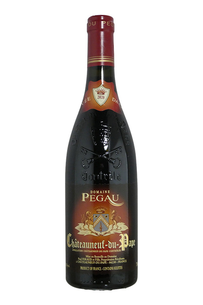 Domaine du Pegau Chateauneuf-du-Pape Cuvee da Capo 2020 750 ML
