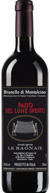 Le Ragnaie Brunello di Montalcino Passo Del Lume Spento 2018 750 ML