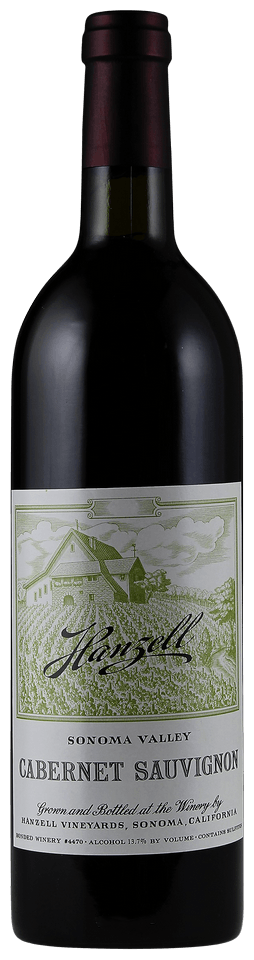 Hanzell Vineyards Cabernet Sauvignon Estate Sonoma Valley 2020 750 ML