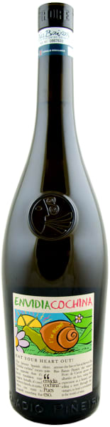 Envidia Cochina Rias Baixas Albarino Tete de Cuvee 2023 750 ML