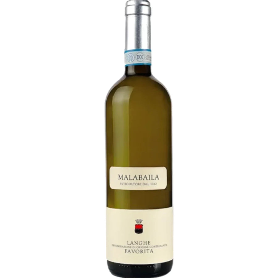 Malabaila Di Canale Langhe Favorita 2022 750 ML